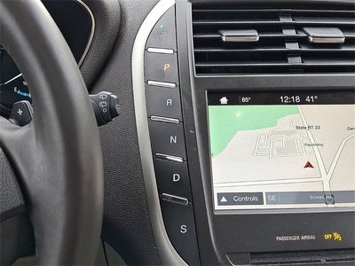 2019 Lincoln MKC Select