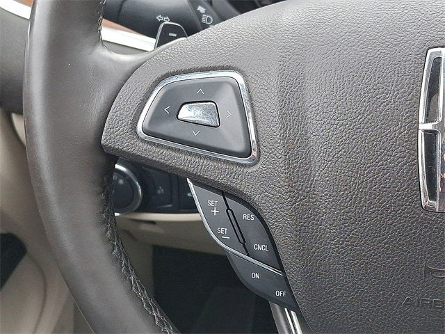 2019 Lincoln MKC Select