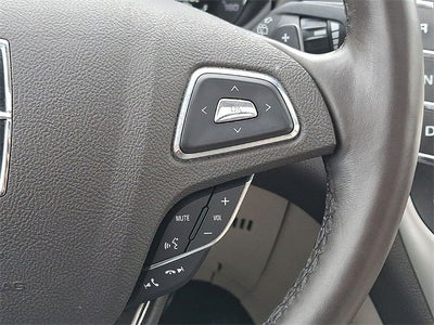 2019 Lincoln MKC Select