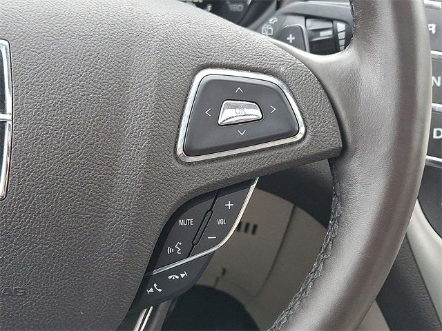 2019 Lincoln MKC Select