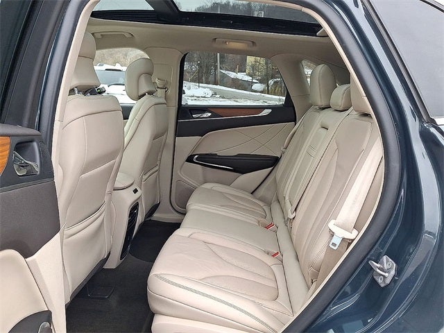 2019 Lincoln MKC Select