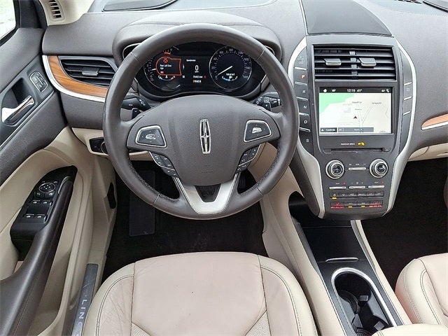 2019 Lincoln MKC Select