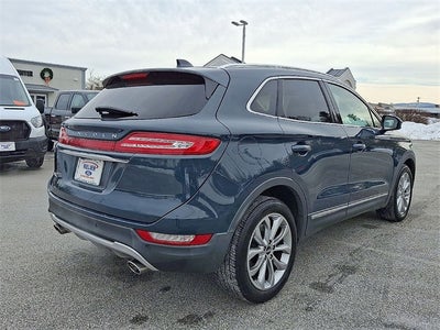 2019 Lincoln MKC Select