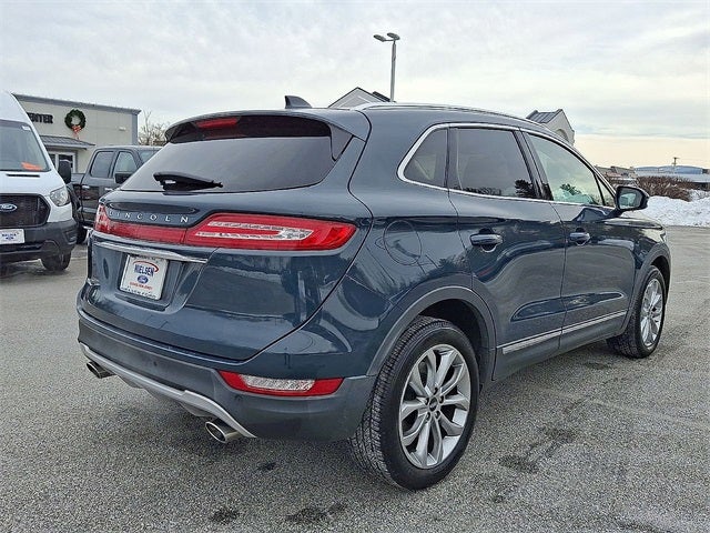 2019 Lincoln MKC Select