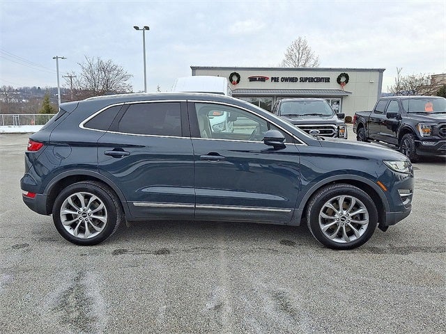 2019 Lincoln MKC Select