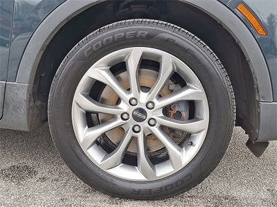 2019 Lincoln MKC Select