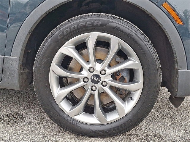 2019 Lincoln MKC Select