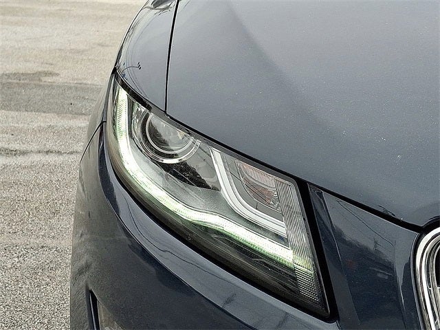 2019 Lincoln MKC Select