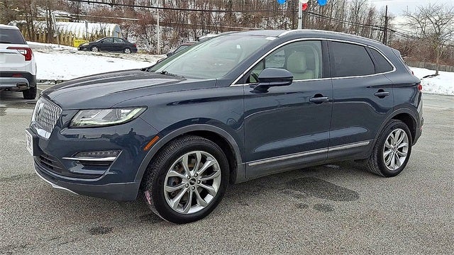 2019 Lincoln MKC Select