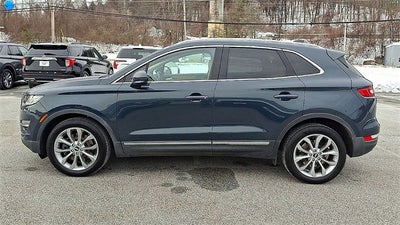 2019 Lincoln MKC Select