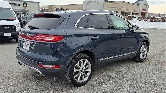 2019 Lincoln MKC Select
