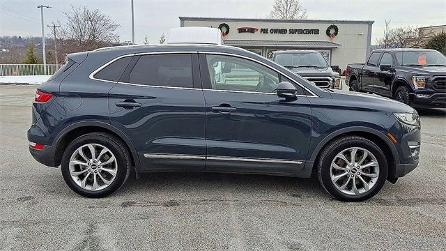 2019 Lincoln MKC Select