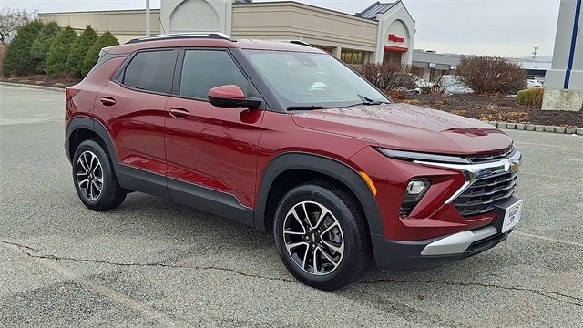 2024 Chevrolet TrailBlazer LT