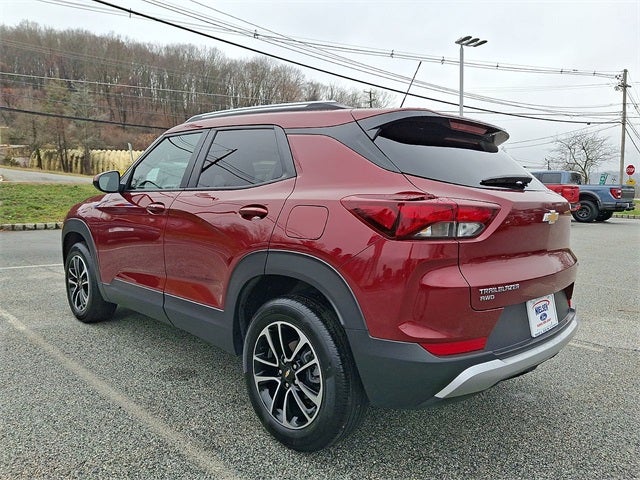 2024 Chevrolet TrailBlazer LT