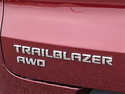 2024 Chevrolet TrailBlazer LT