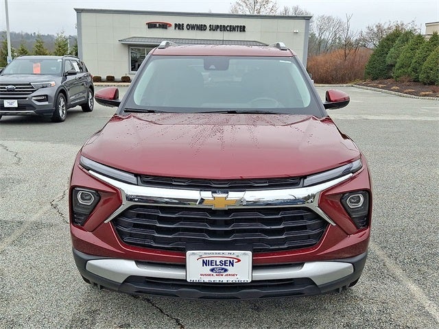 2024 Chevrolet TrailBlazer LT
