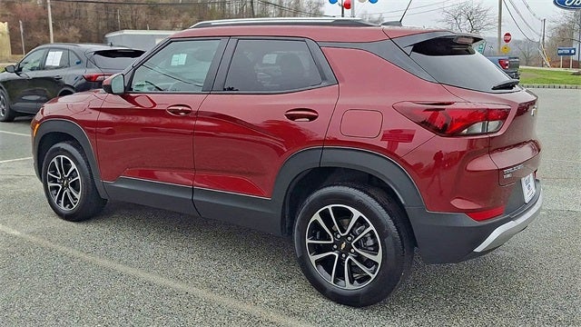2024 Chevrolet TrailBlazer LT