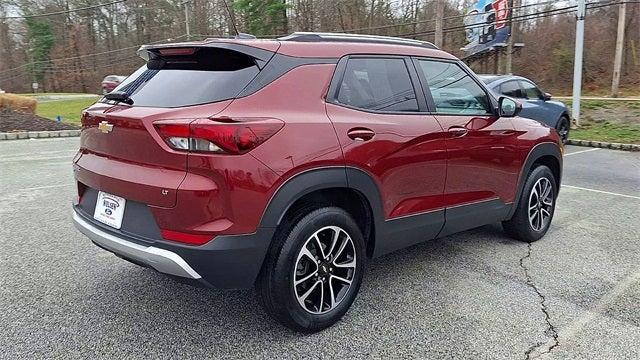 2024 Chevrolet TrailBlazer LT