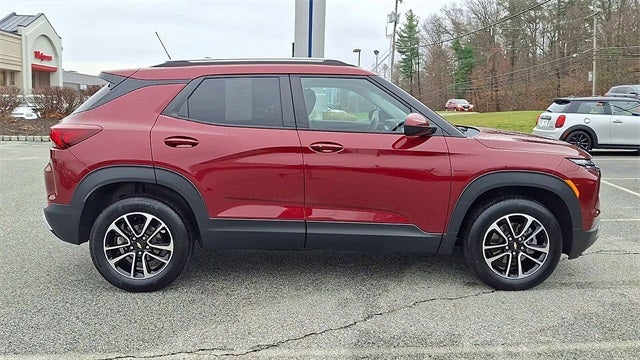 2024 Chevrolet TrailBlazer LT