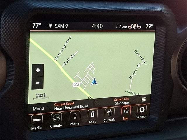 2022 Jeep Wrangler Unlimited Willys