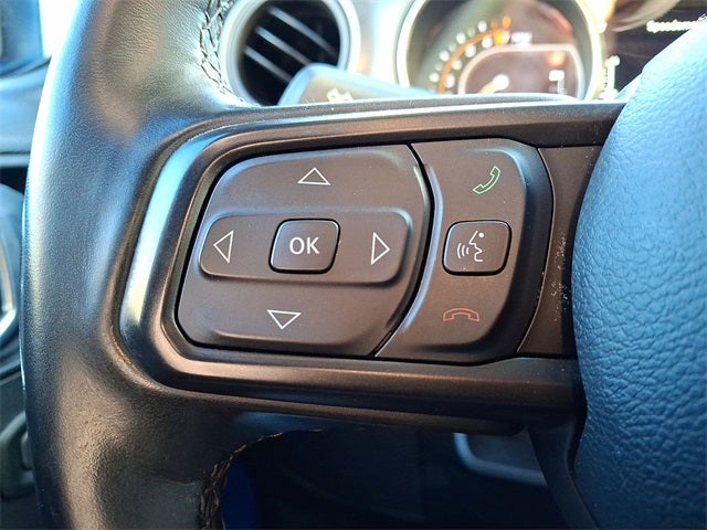 2022 Jeep Wrangler Unlimited Willys