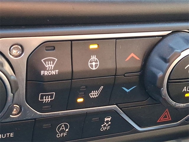 2022 Jeep Wrangler Unlimited Willys