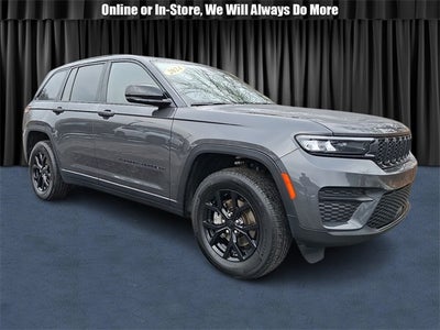 2024 Jeep Grand Cherokee Altitude X