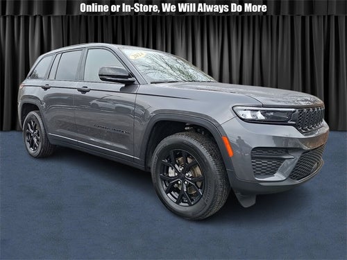 2024 Jeep Grand Cherokee Altitude X