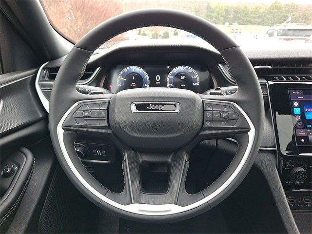 2024 Jeep Grand Cherokee Altitude X