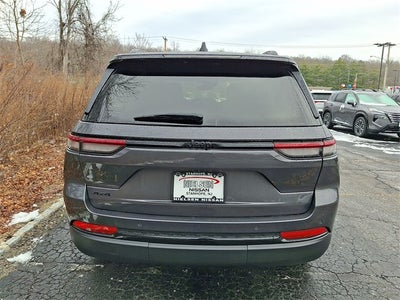 2024 Jeep Grand Cherokee Altitude X