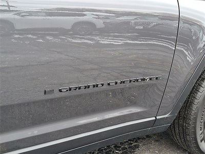 2024 Jeep Grand Cherokee Altitude X