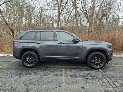 2024 Jeep Grand Cherokee Altitude X