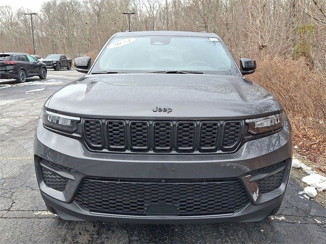 2024 Jeep Grand Cherokee Altitude X