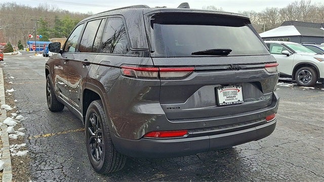 2024 Jeep Grand Cherokee Altitude X