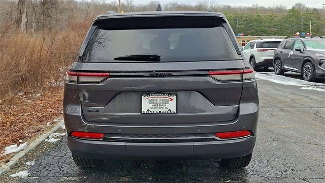 2024 Jeep Grand Cherokee Altitude X
