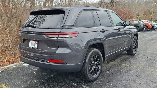 2024 Jeep Grand Cherokee Altitude X