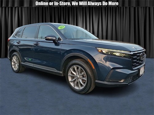 2024 Honda CR-V EX-L