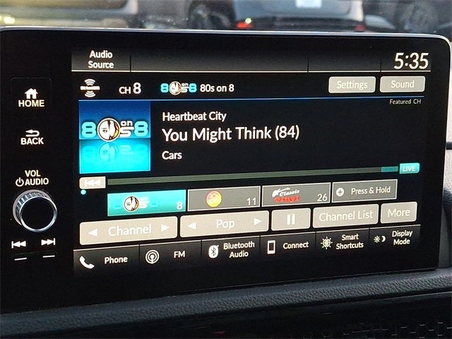 2024 Honda CR-V EX-L