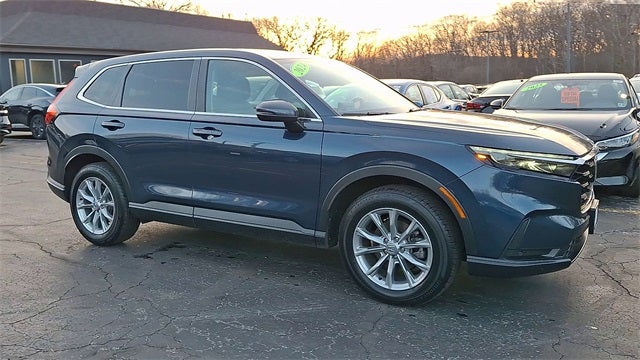 2024 Honda CR-V EX-L