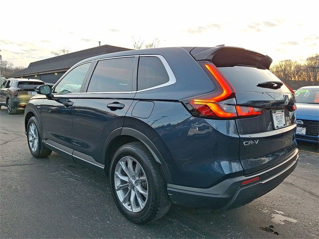 2024 Honda CR-V EX-L