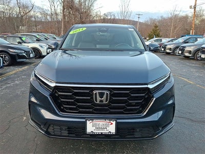 2024 Honda CR-V EX-L