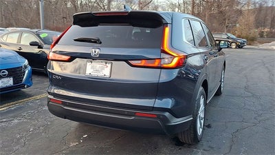 2024 Honda CR-V EX-L