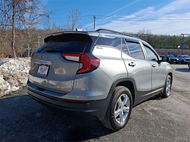 2024 GMC Terrain SLE