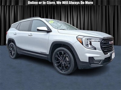 2022 GMC Terrain SLE