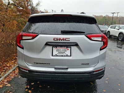 2022 GMC Terrain SLE