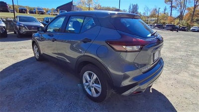 2025 Nissan Kicks Play S