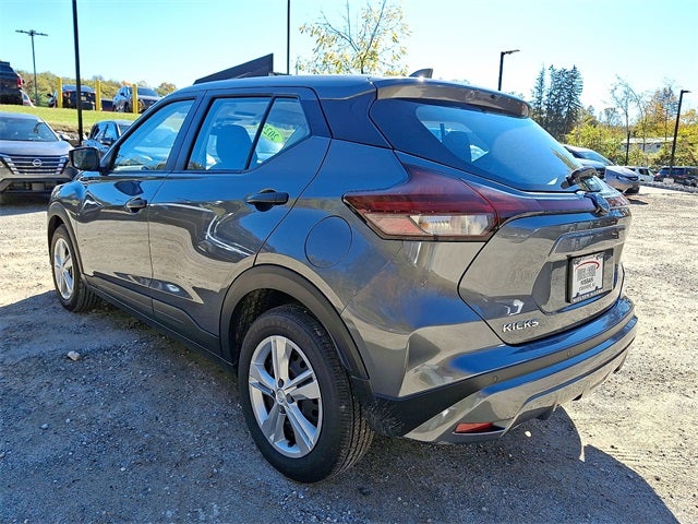 2025 Nissan Kicks Play S