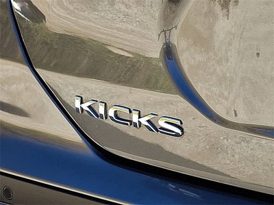 2025 Nissan Kicks Play S