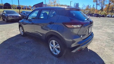 2025 Nissan Kicks Play S