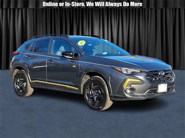 2024 Subaru Crosstrek Sport